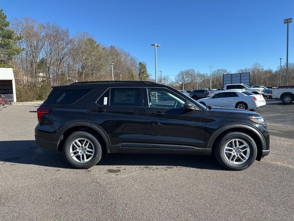 new 2026 Ford Explorer car, priced at $43,472
