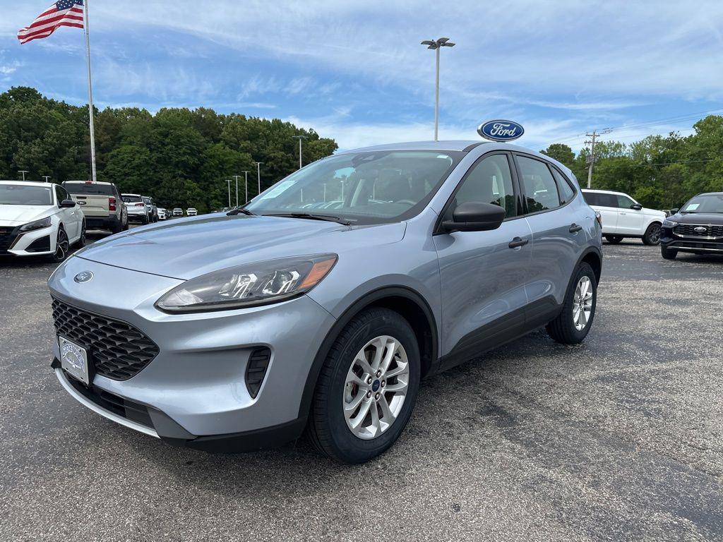 used 2022 Ford Escape car, priced at $16,688