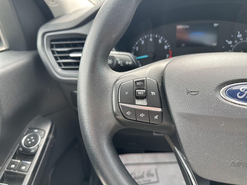 used 2022 Ford Escape car, priced at $16,688