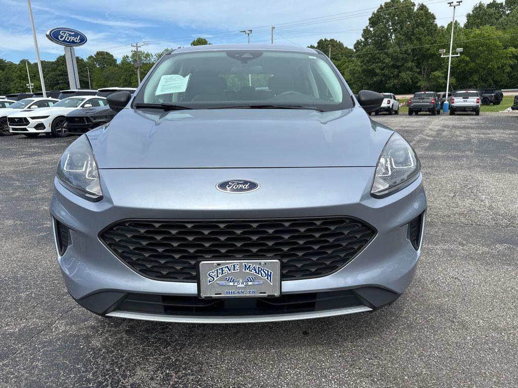 used 2022 Ford Escape car, priced at $16,688