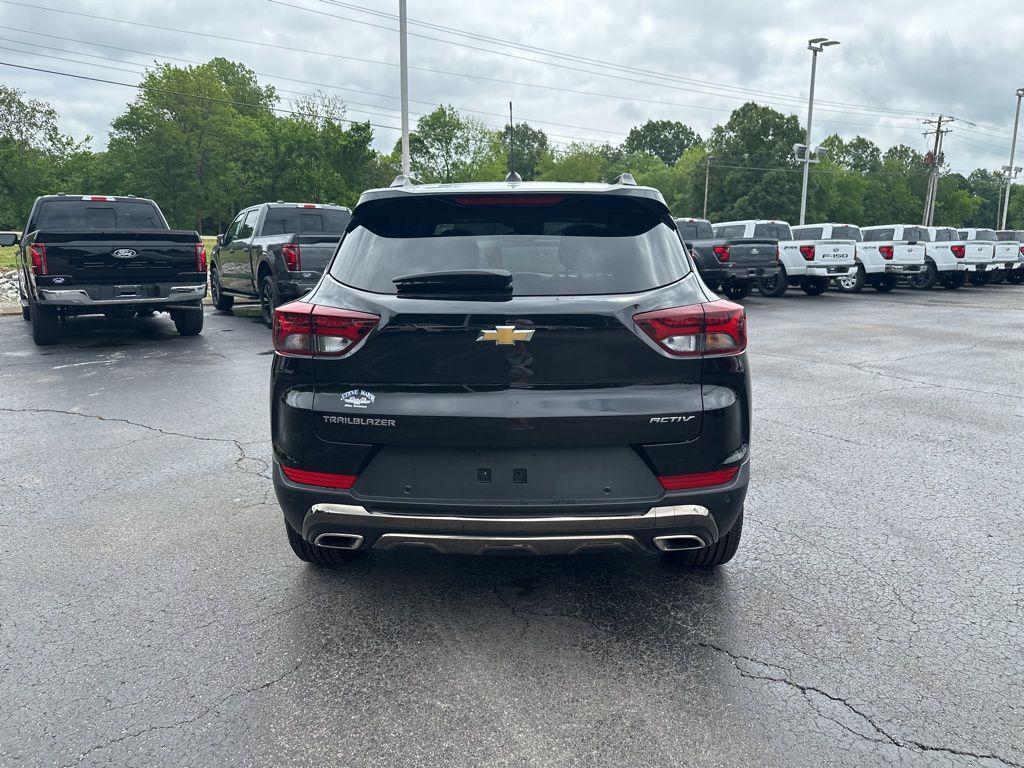 used 2021 Chevrolet TrailBlazer car, priced at $19,988