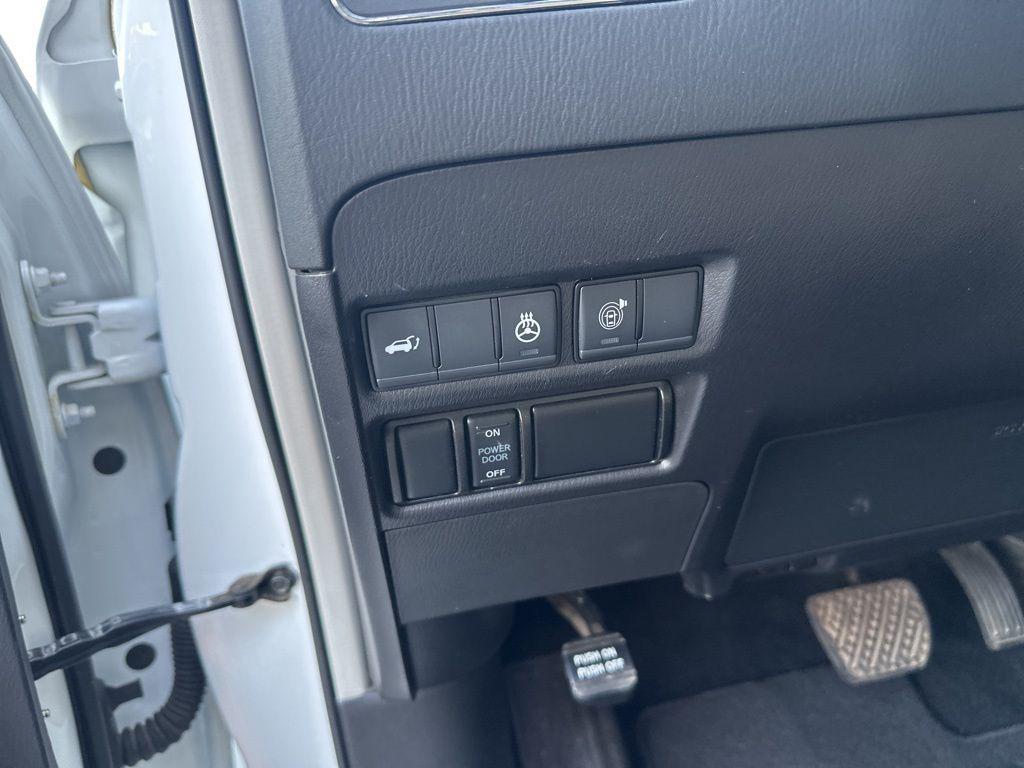 used 2023 Nissan Armada car, priced at $36,988