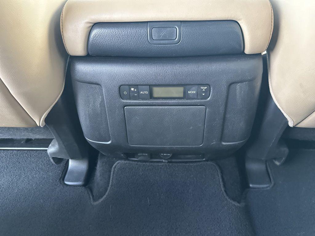 used 2023 Nissan Armada car, priced at $36,988