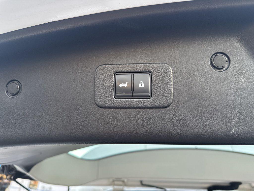 used 2023 Nissan Armada car, priced at $36,988