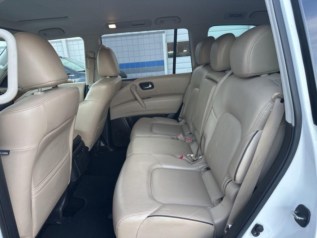 used 2023 Nissan Armada car, priced at $36,988