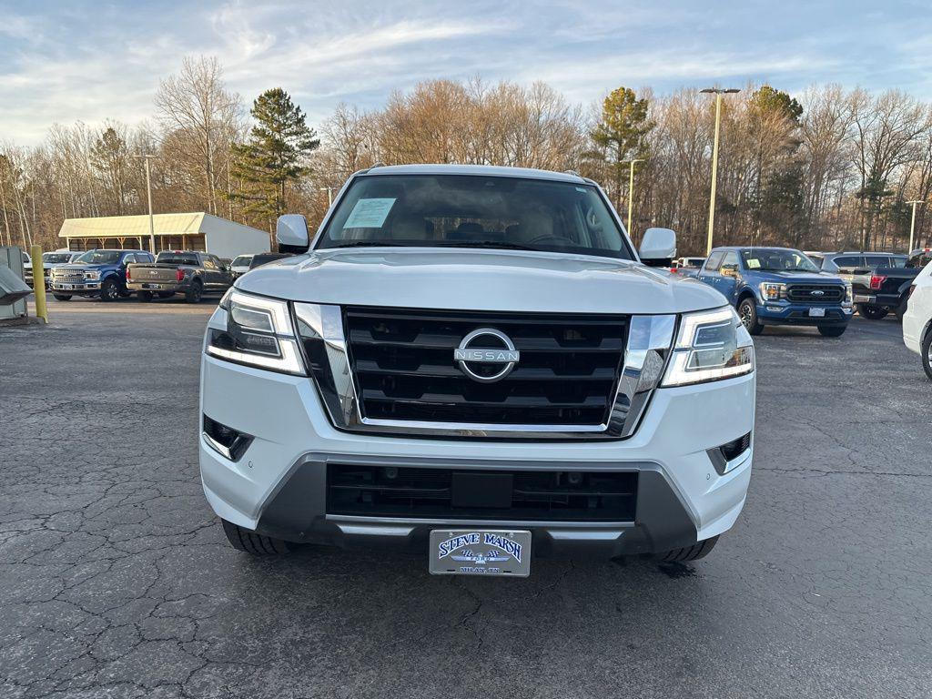 used 2023 Nissan Armada car, priced at $36,988