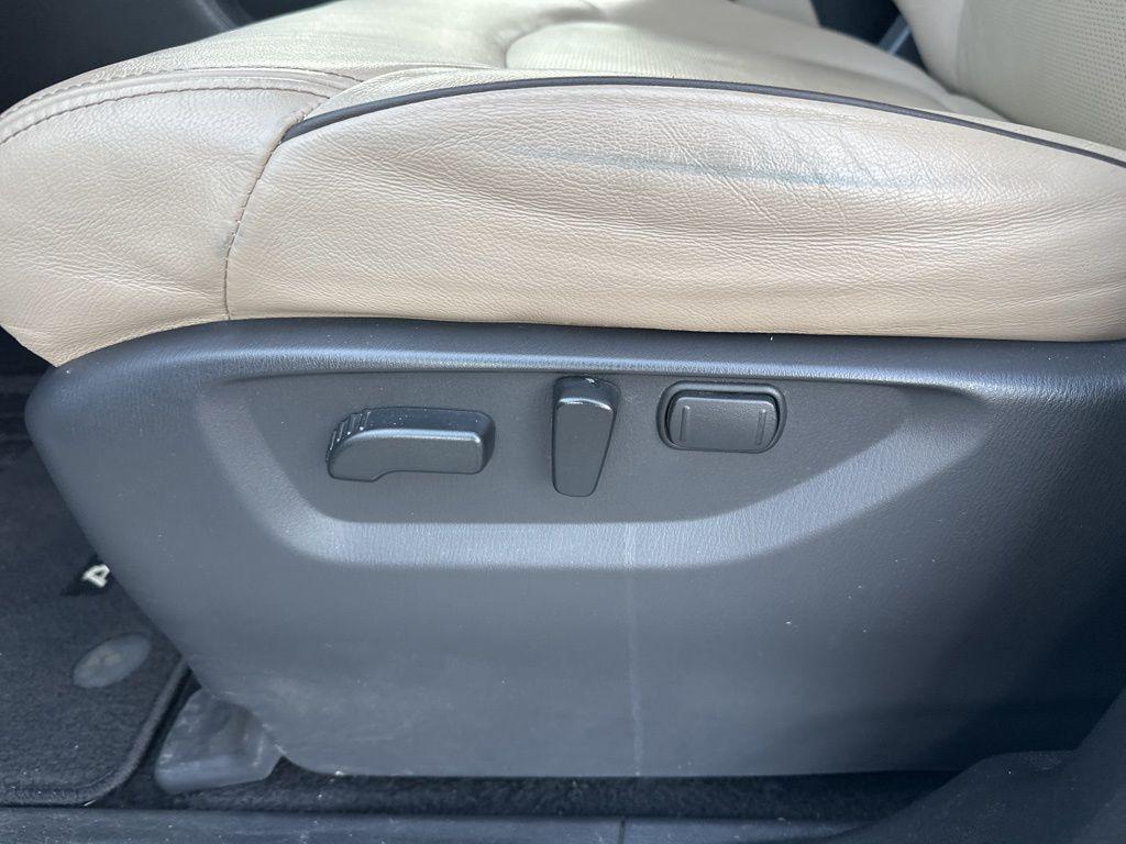 used 2023 Nissan Armada car, priced at $36,988