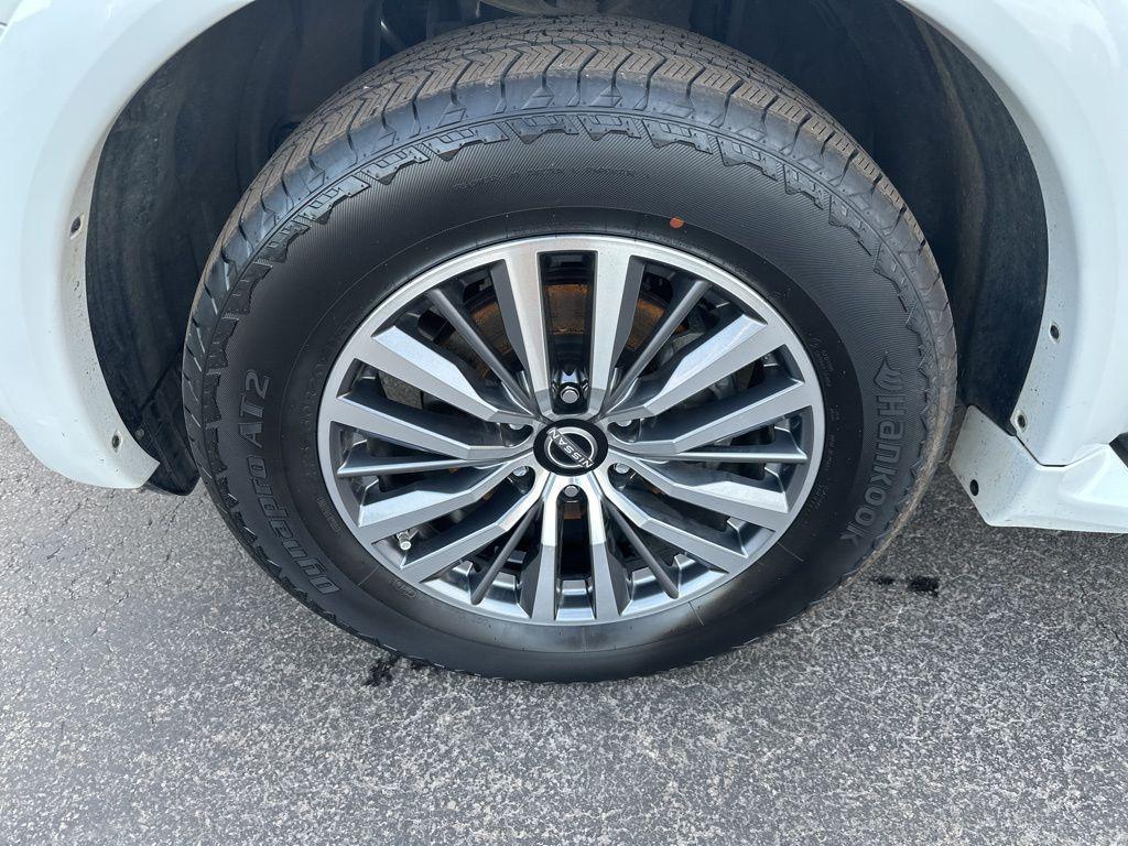 used 2023 Nissan Armada car, priced at $36,988