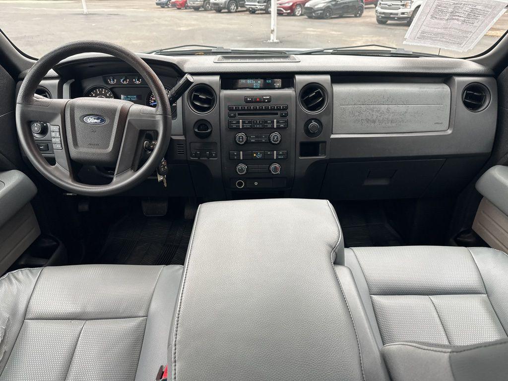 used 2011 Ford F-150 car, priced at $9,788