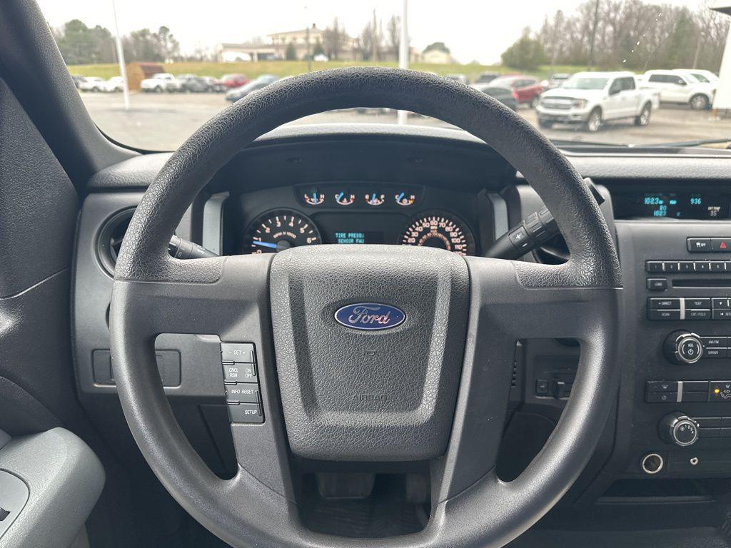 used 2011 Ford F-150 car, priced at $9,788