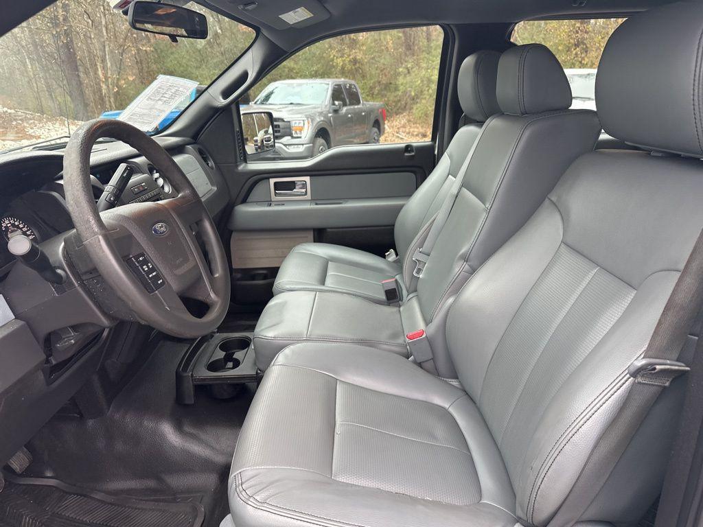 used 2011 Ford F-150 car, priced at $9,788