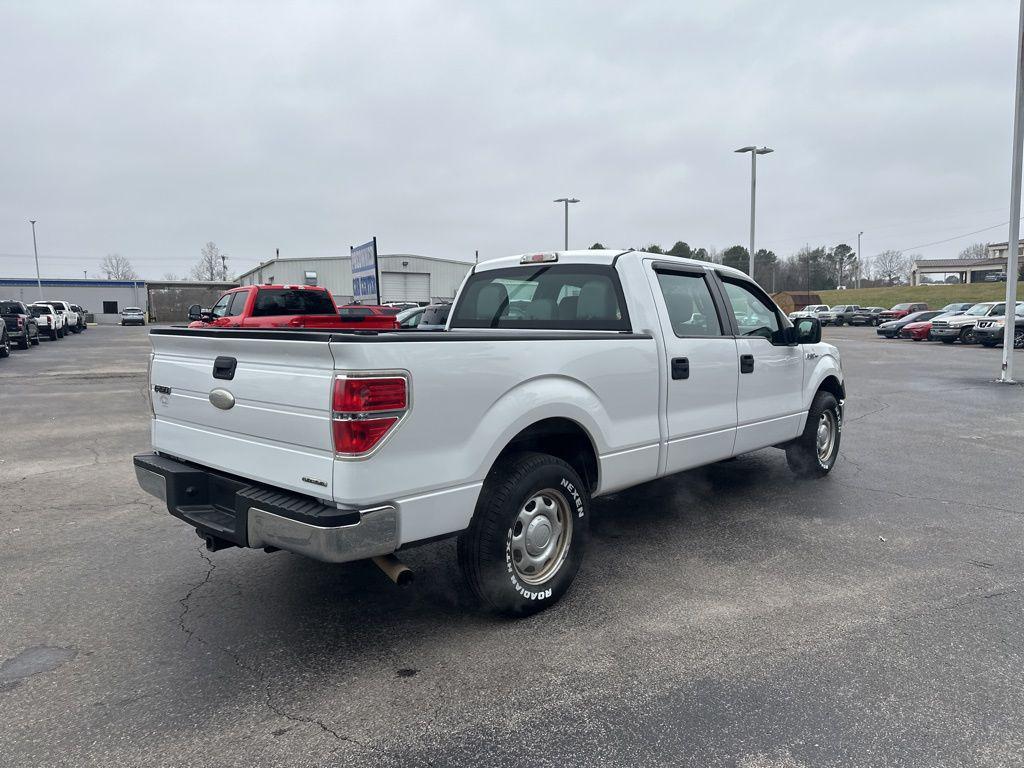 used 2011 Ford F-150 car, priced at $9,788