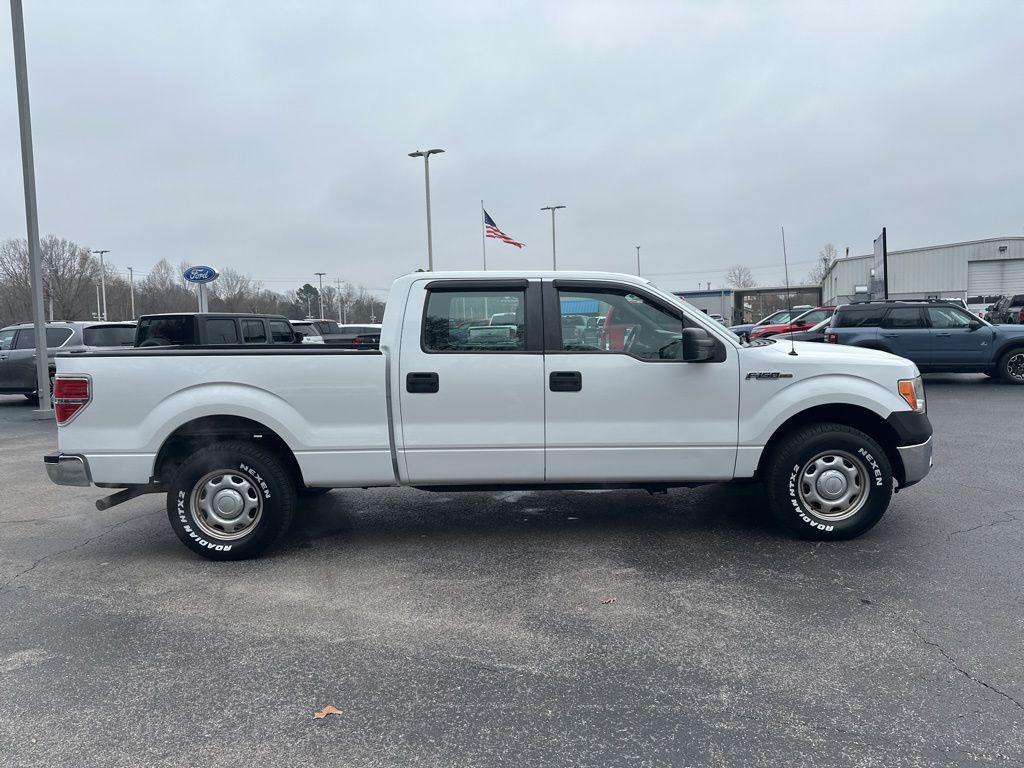 used 2011 Ford F-150 car, priced at $9,788