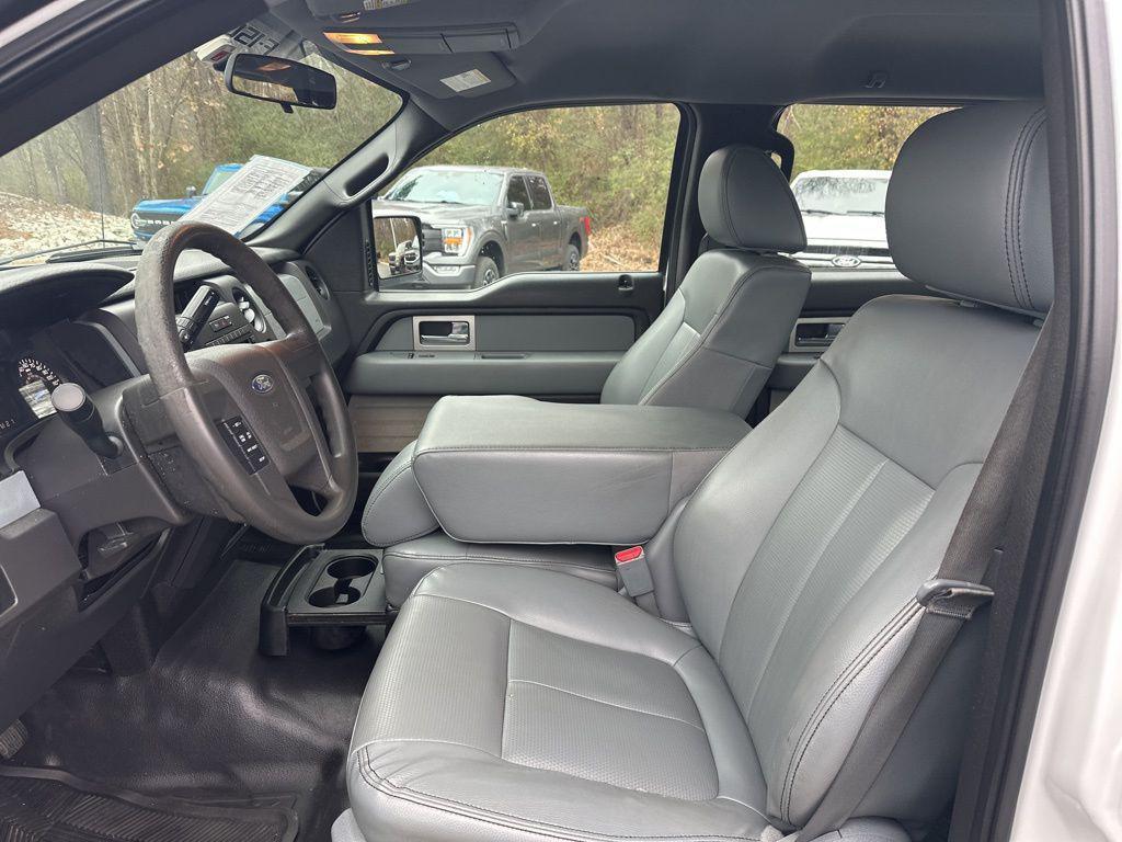 used 2011 Ford F-150 car, priced at $9,788