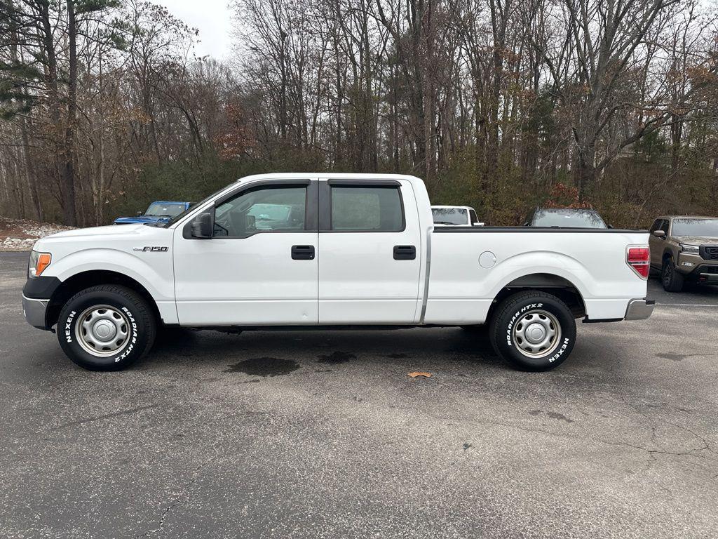 used 2011 Ford F-150 car, priced at $9,788