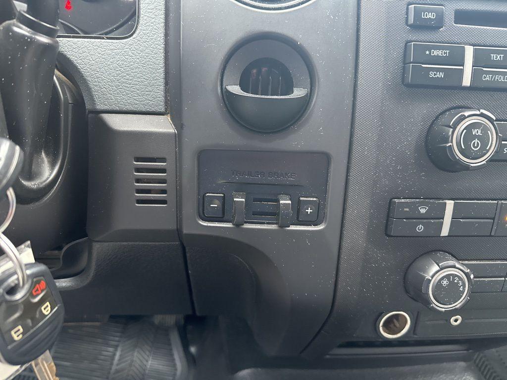 used 2011 Ford F-150 car, priced at $9,788