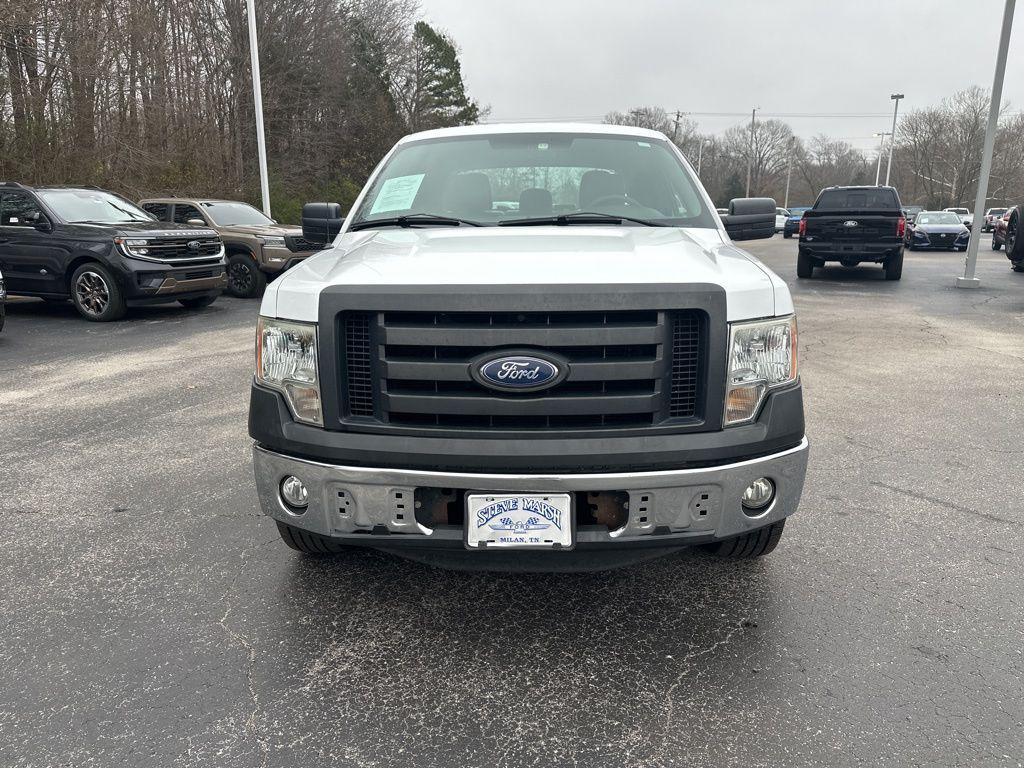 used 2011 Ford F-150 car, priced at $9,788