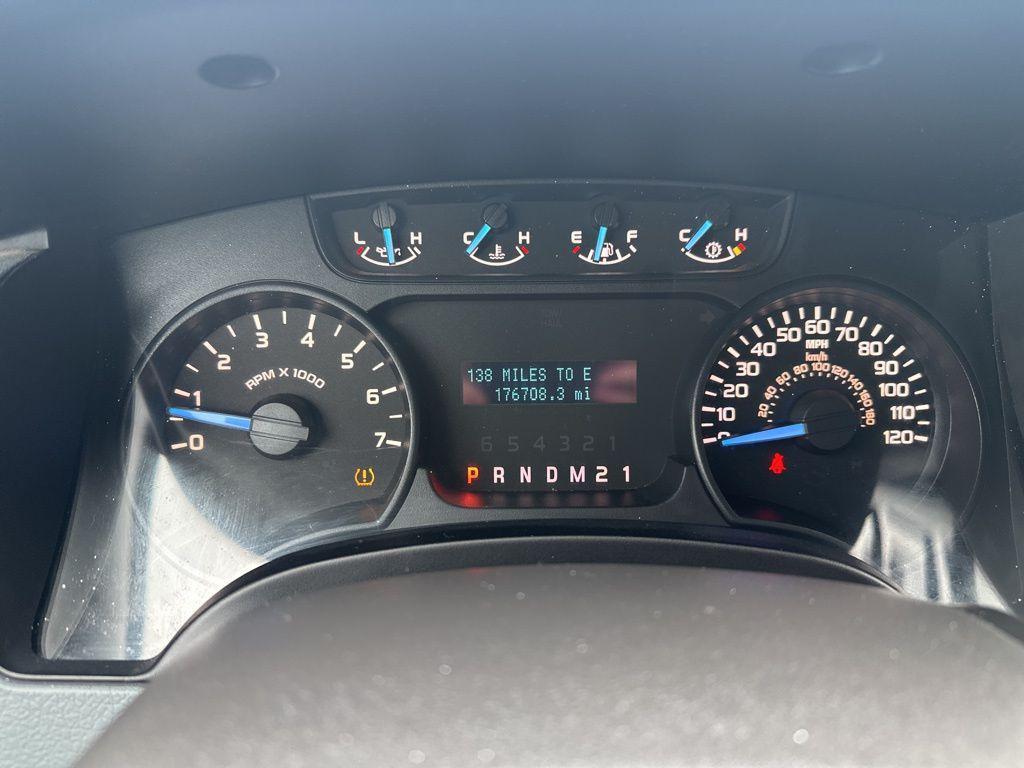 used 2011 Ford F-150 car, priced at $9,788