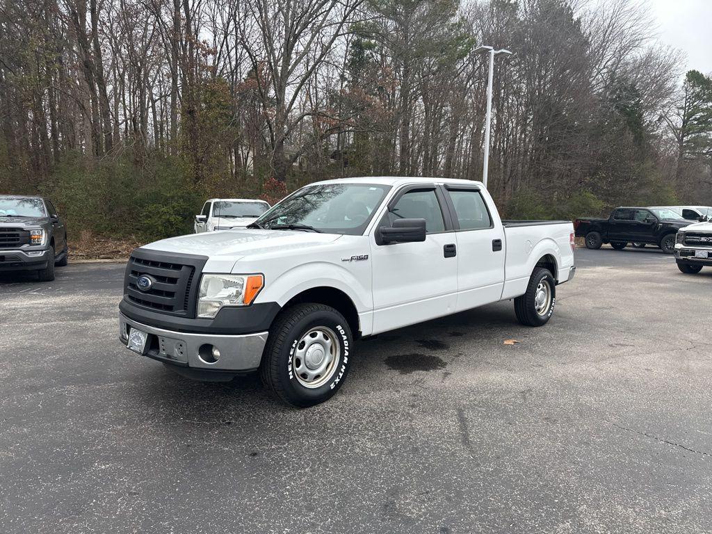 used 2011 Ford F-150 car, priced at $9,788