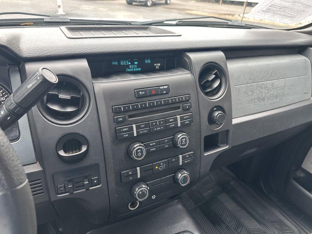 used 2011 Ford F-150 car, priced at $9,788