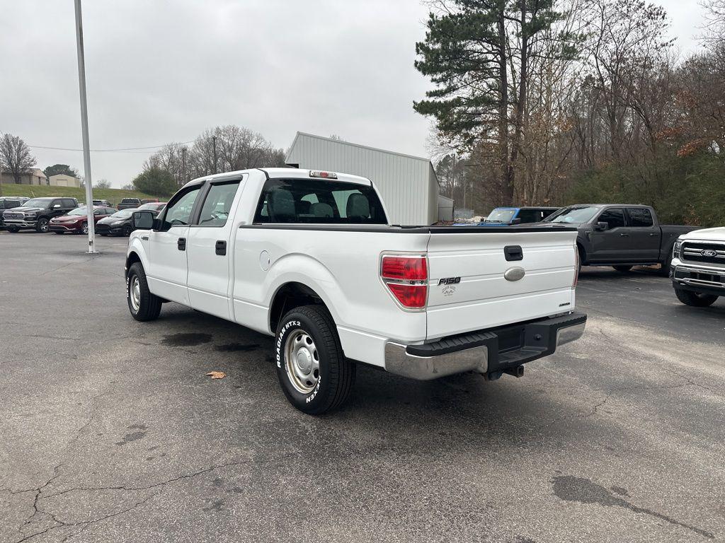 used 2011 Ford F-150 car, priced at $9,788