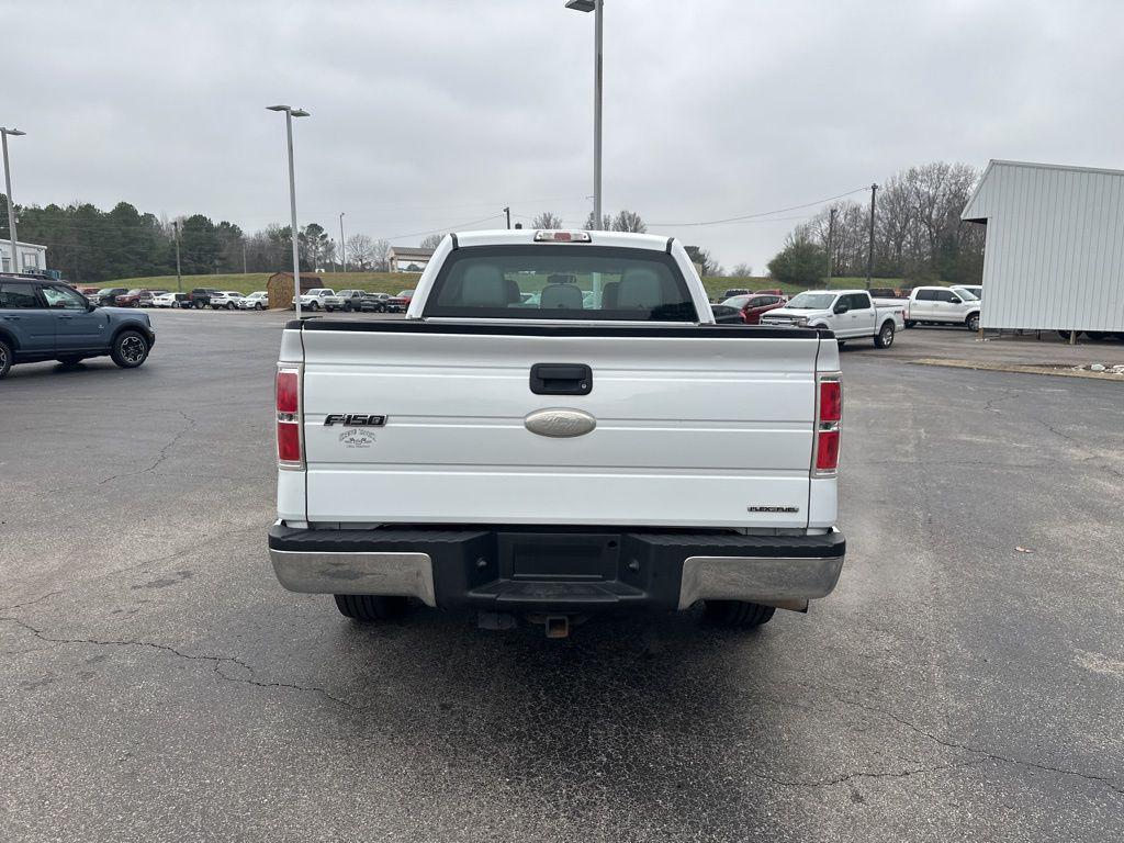 used 2011 Ford F-150 car, priced at $9,788