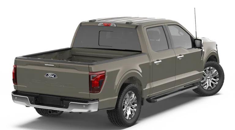 new 2026 Ford F-150 car, priced at $60,452