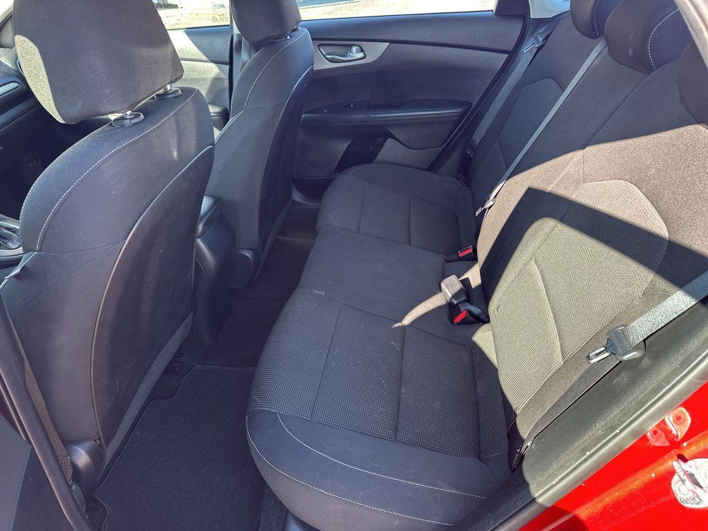 used 2019 Kia Forte car, priced at $13,488