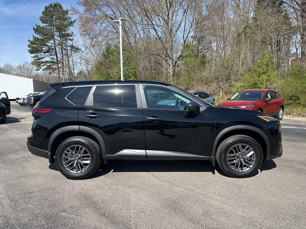 used 2025 Nissan Rogue car, priced at $25,988