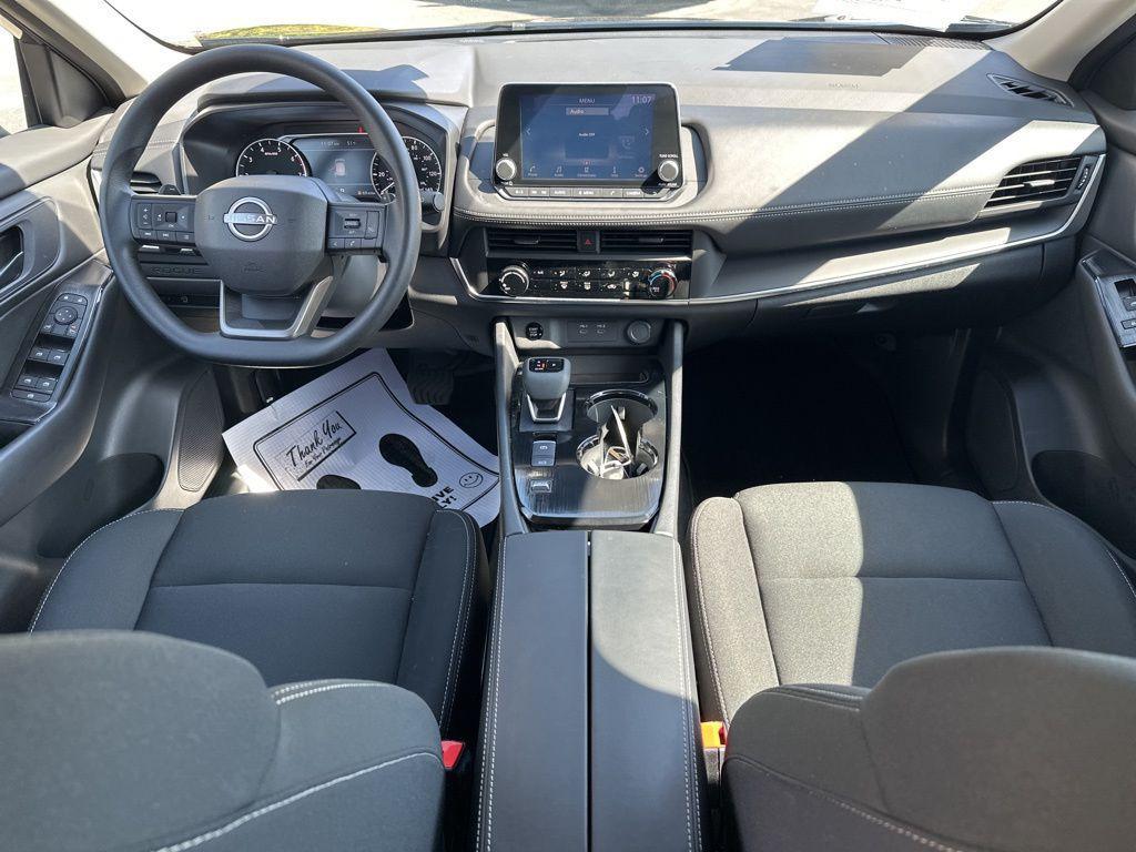 used 2025 Nissan Rogue car, priced at $25,988