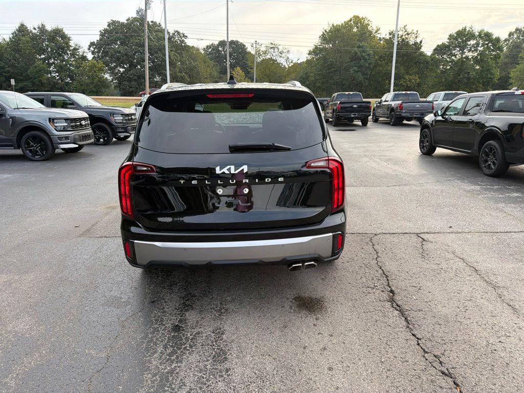 used 2025 Kia Telluride car, priced at $30,988