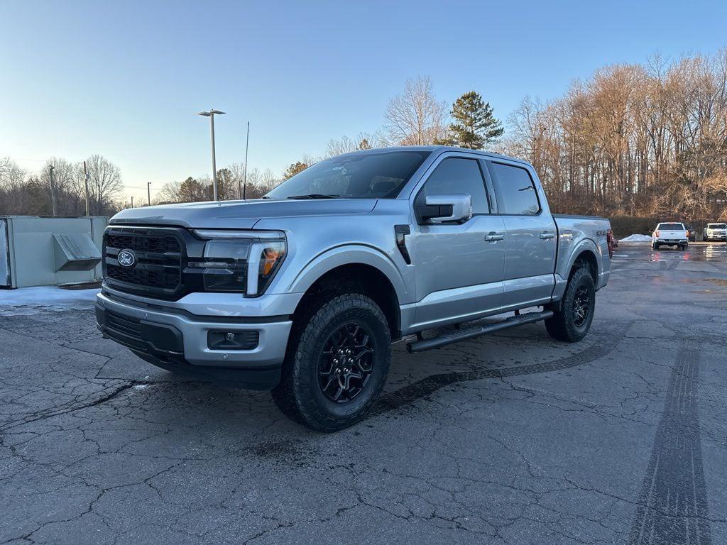new 2026 Ford F-150 car, priced at $68,055