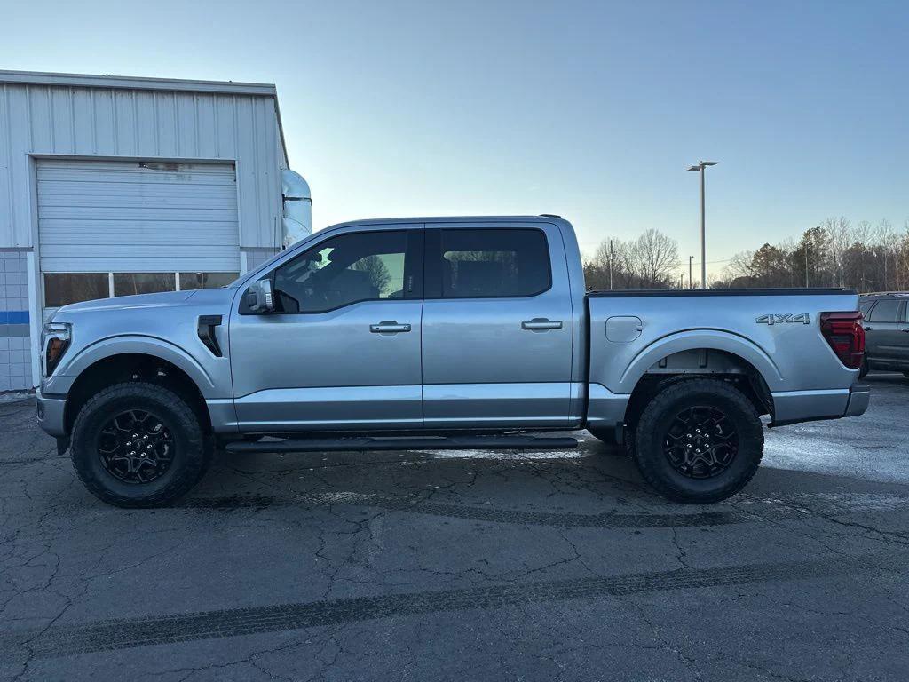 new 2026 Ford F-150 car, priced at $68,055