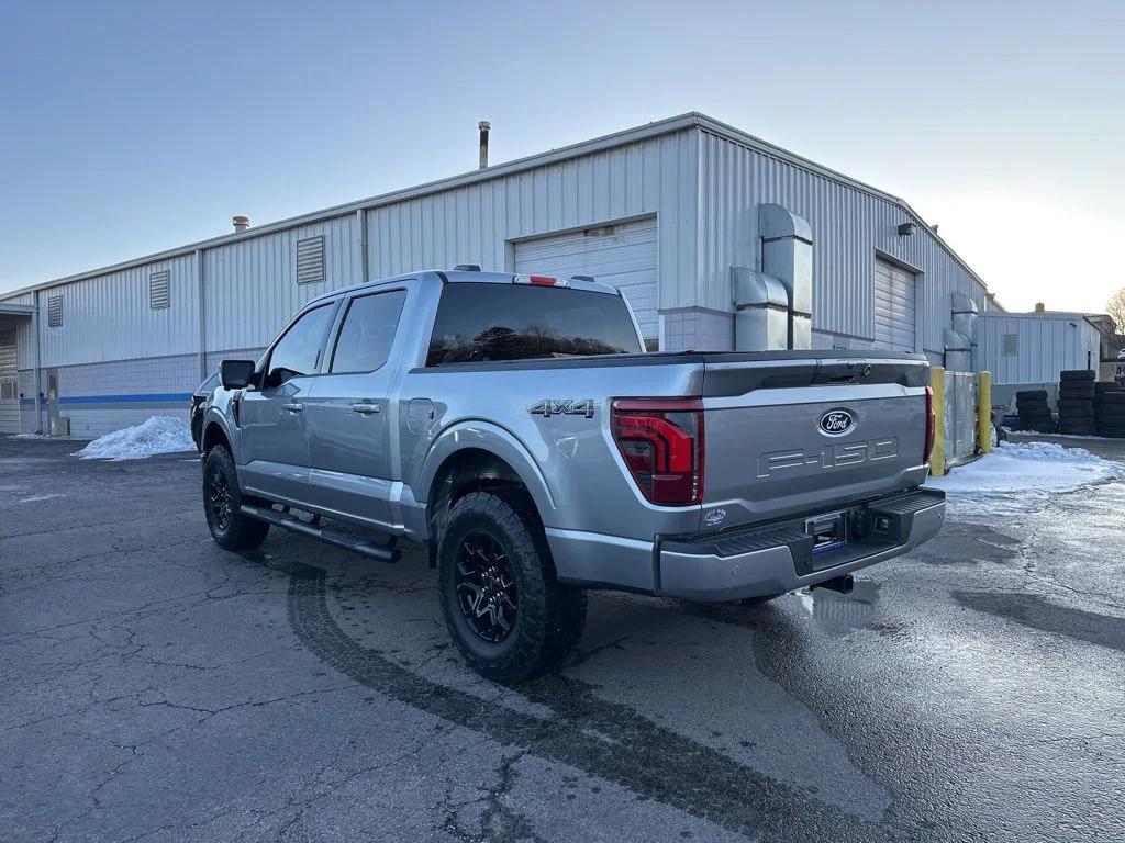 new 2026 Ford F-150 car, priced at $68,055