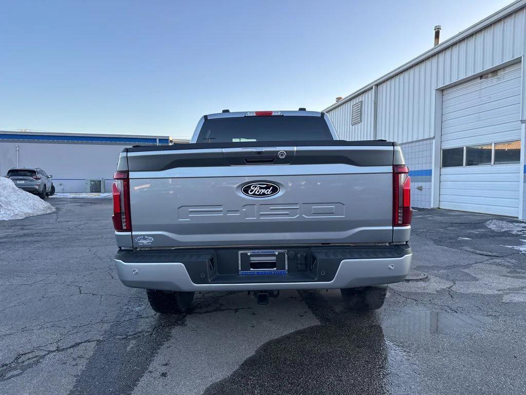 new 2026 Ford F-150 car, priced at $68,055