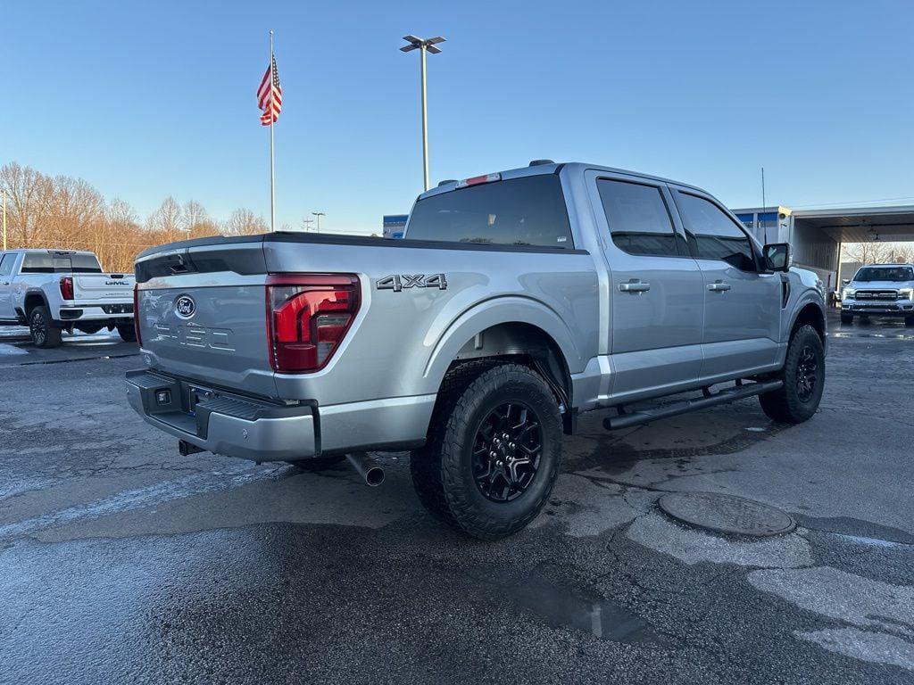 new 2026 Ford F-150 car, priced at $68,055