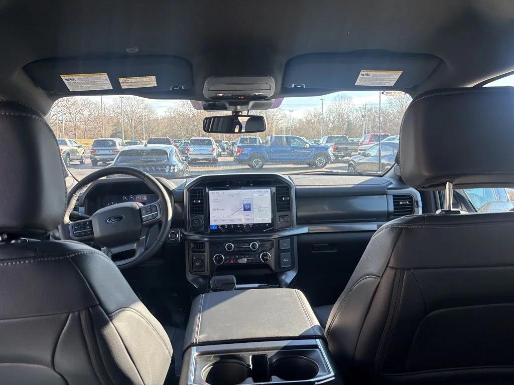 new 2026 Ford F-150 car, priced at $68,055