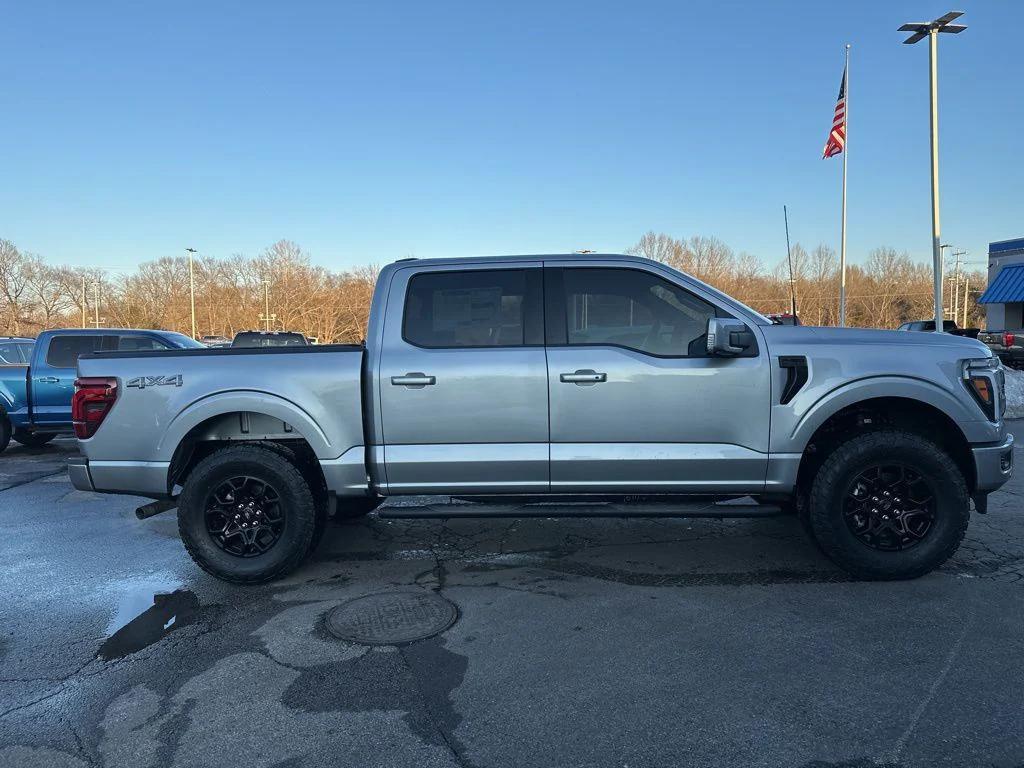 new 2026 Ford F-150 car, priced at $68,055