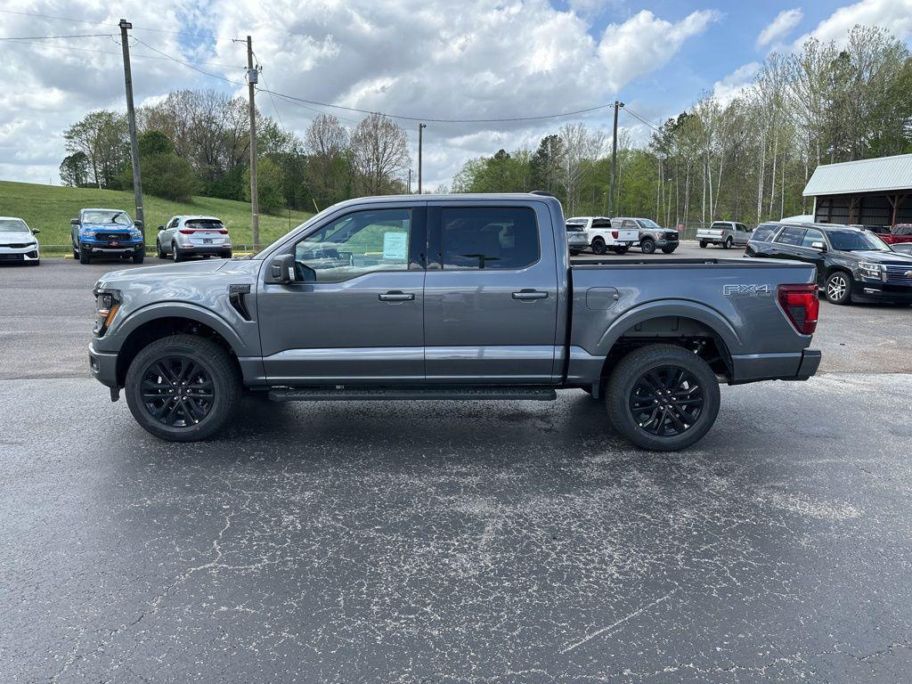 new 2026 Ford F-150 car, priced at $60,301