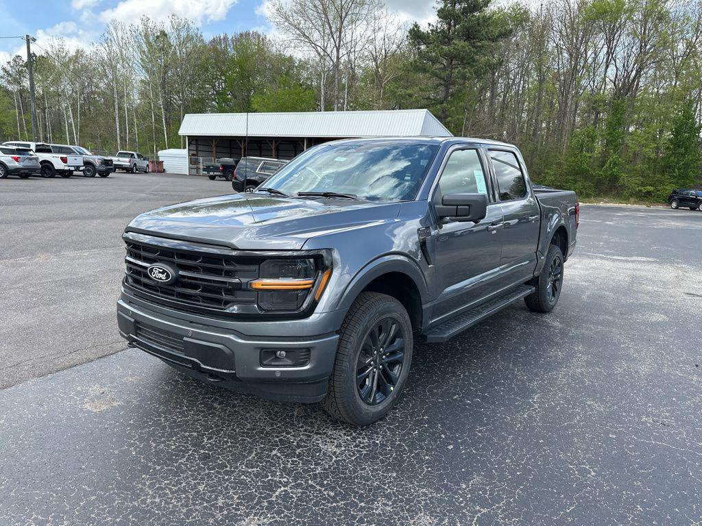 new 2026 Ford F-150 car, priced at $60,301