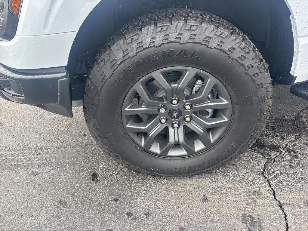 new 2025 Ford F-150 car, priced at $73,723