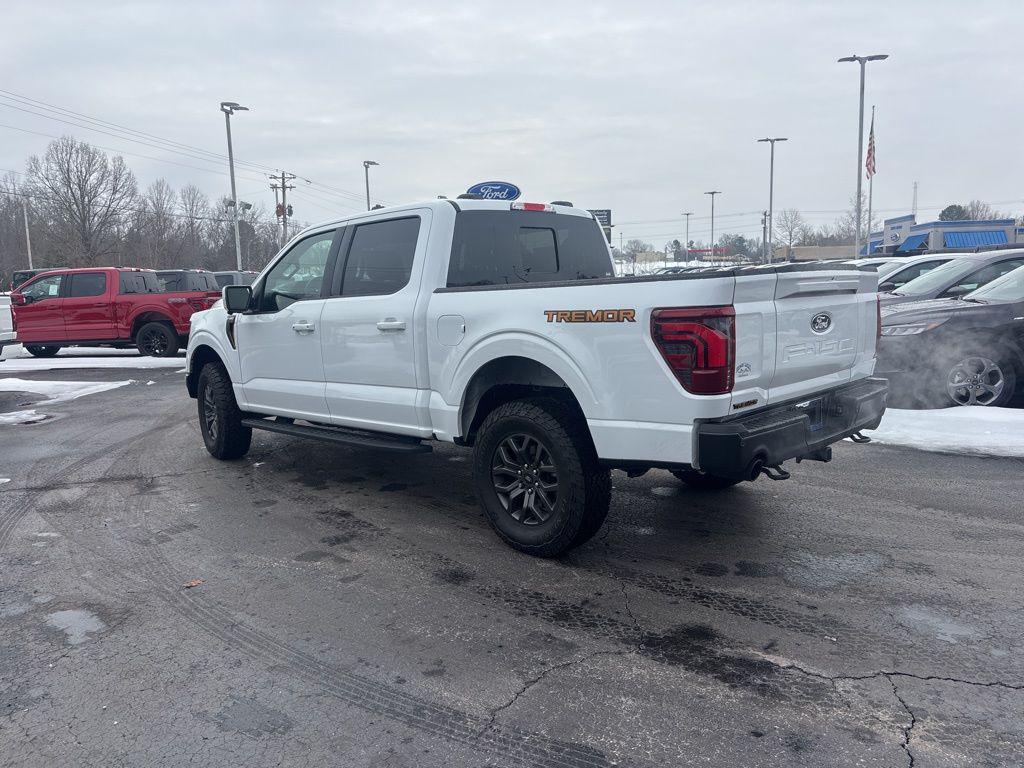 new 2025 Ford F-150 car, priced at $73,723