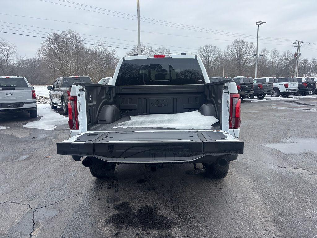 new 2025 Ford F-150 car, priced at $73,723