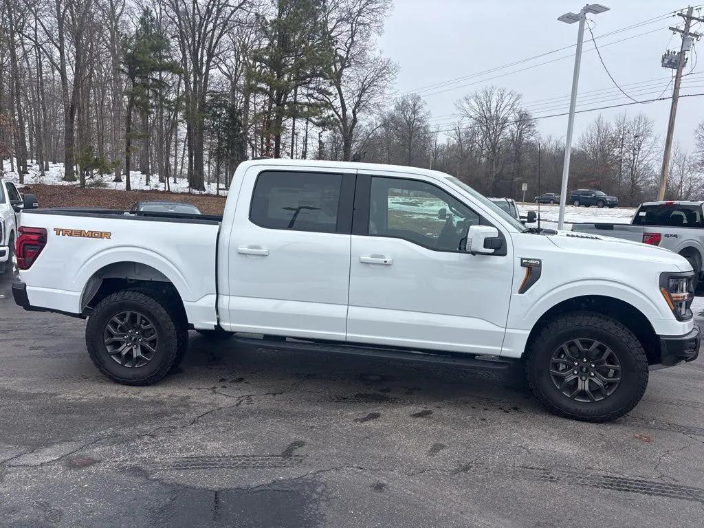 new 2025 Ford F-150 car, priced at $73,723
