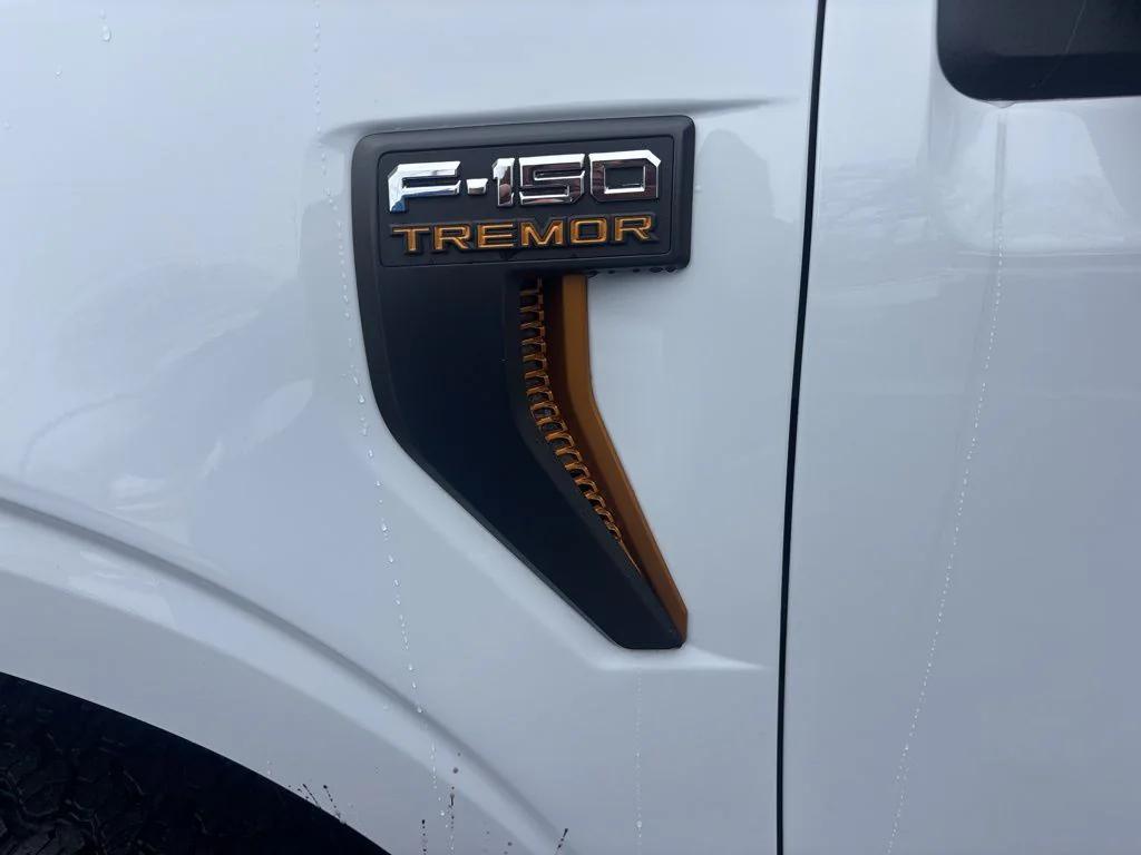 new 2025 Ford F-150 car, priced at $73,723