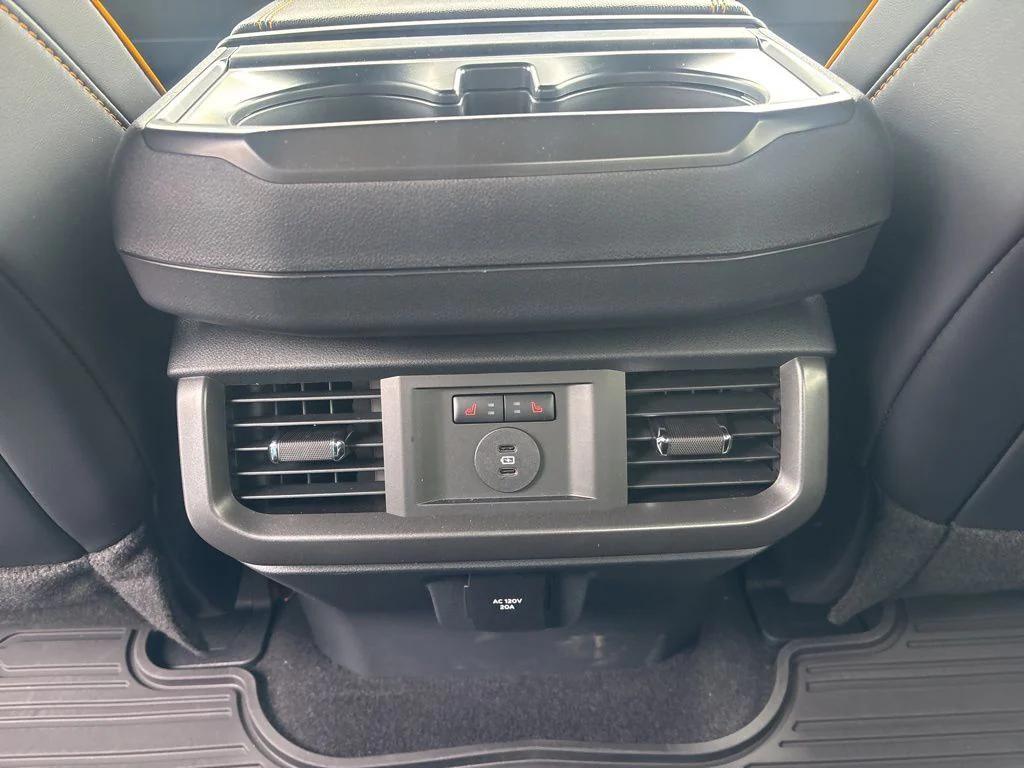 new 2025 Ford F-150 car, priced at $73,723