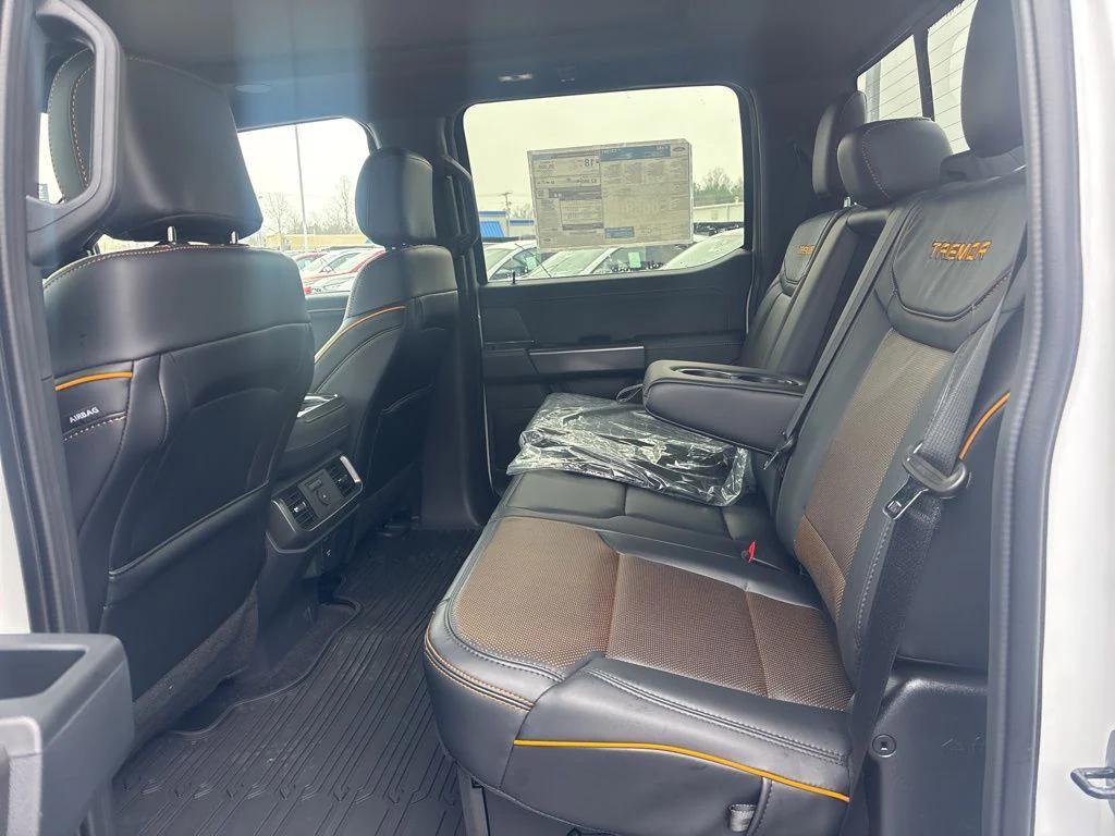 new 2025 Ford F-150 car, priced at $73,723