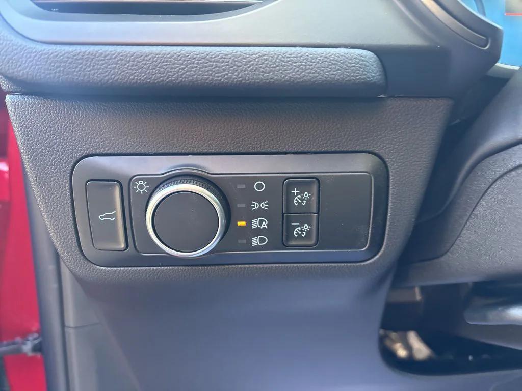 new 2025 Ford Escape car, priced at $33,781