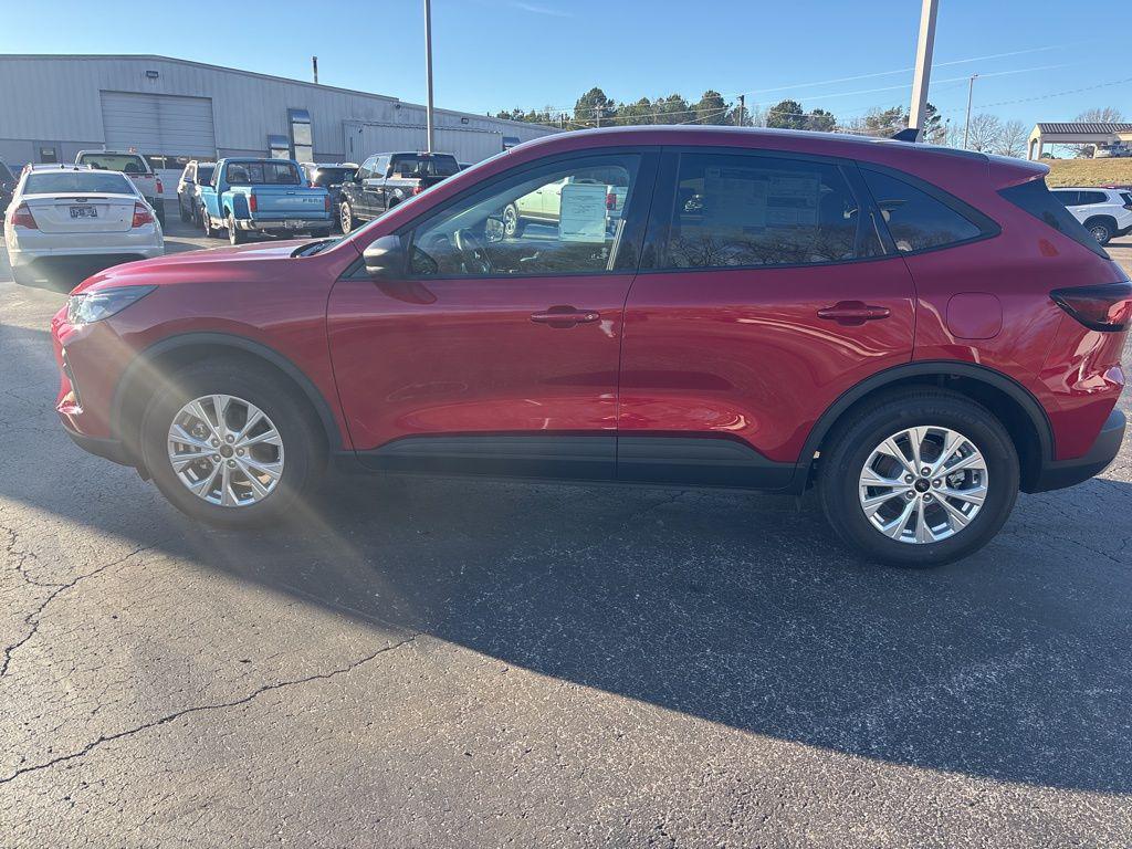 new 2025 Ford Escape car, priced at $33,781