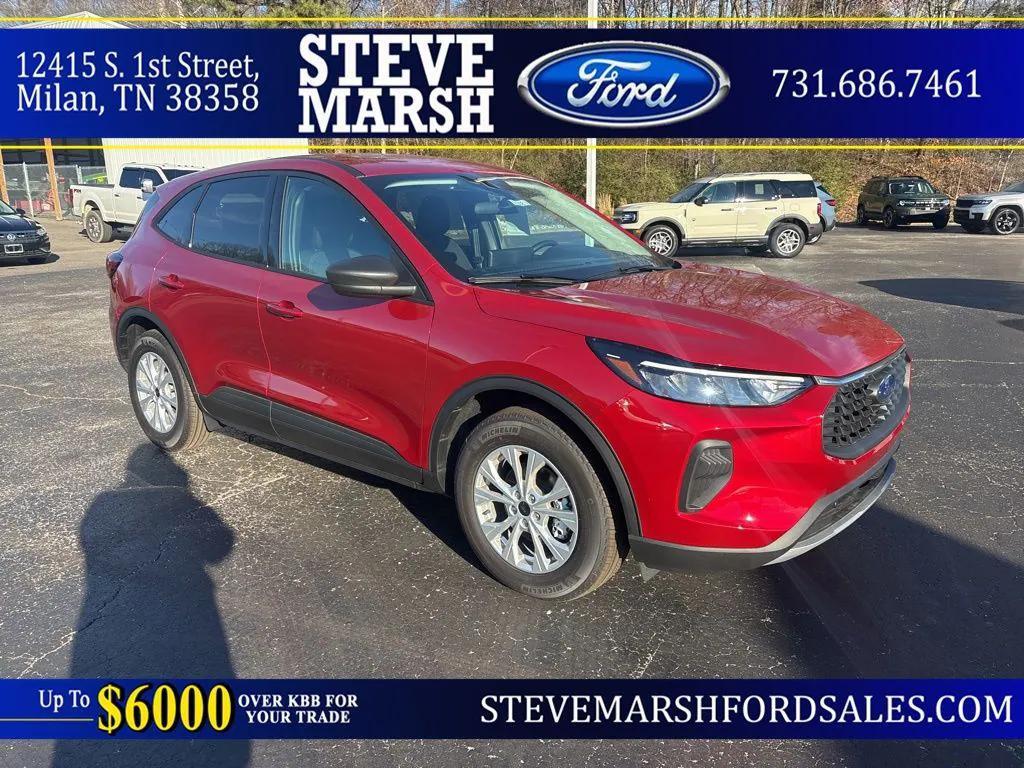 new 2025 Ford Escape car, priced at $33,781